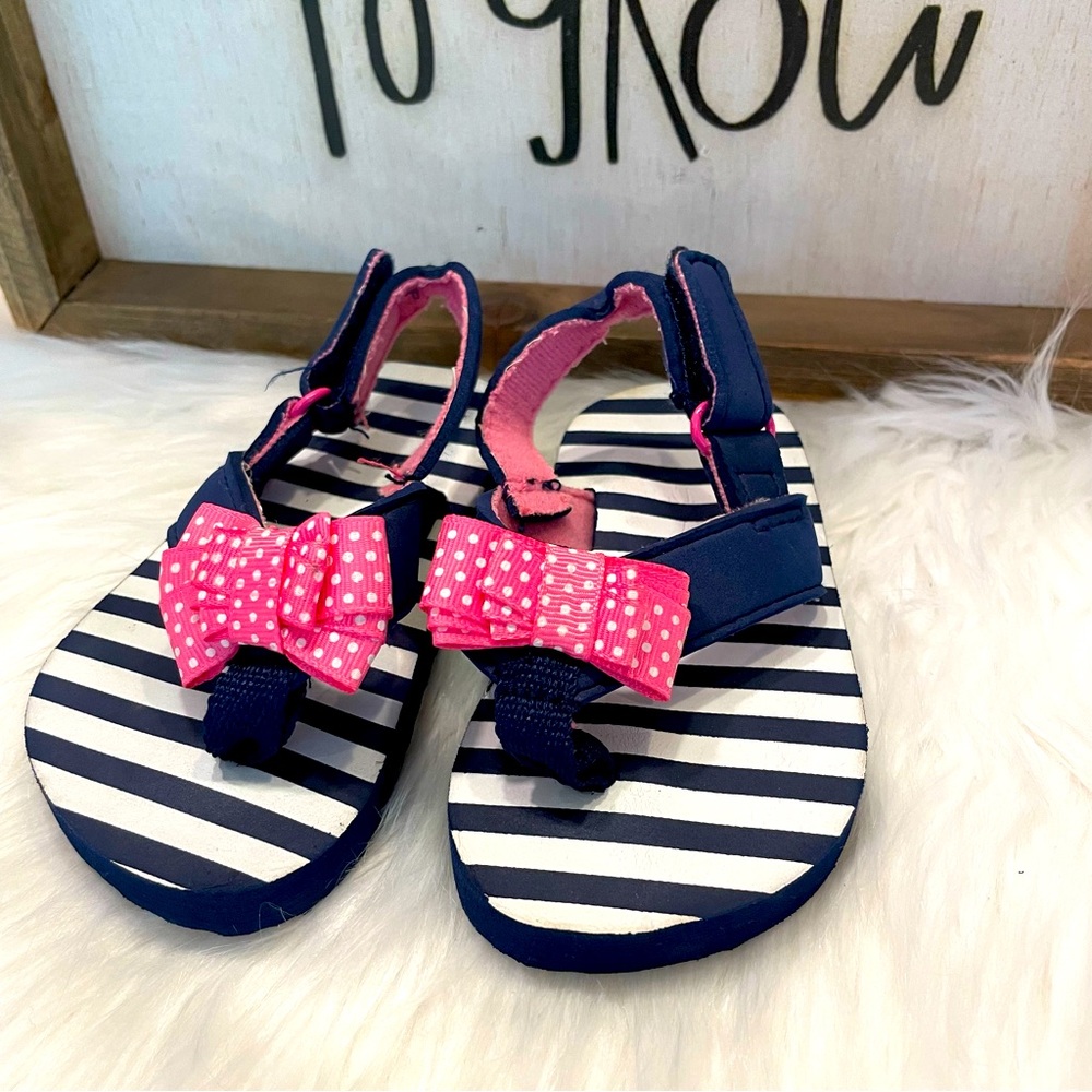 Carter's Toddler Girl Sandals Shoes Size 5